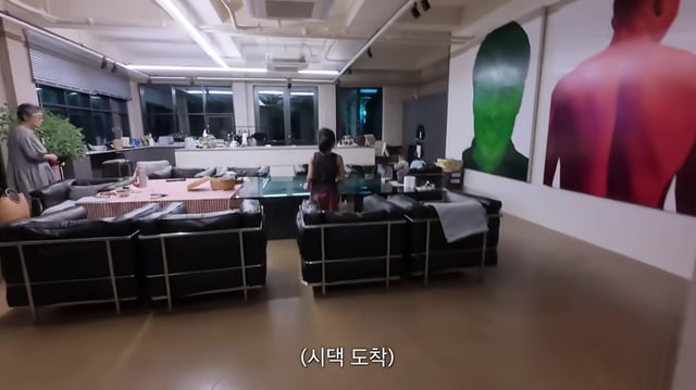 /Photo=Screenshot from Han Chae-a's YouTube video