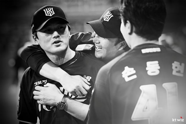 Joo Kwon. /Photo=KT Wiz provided