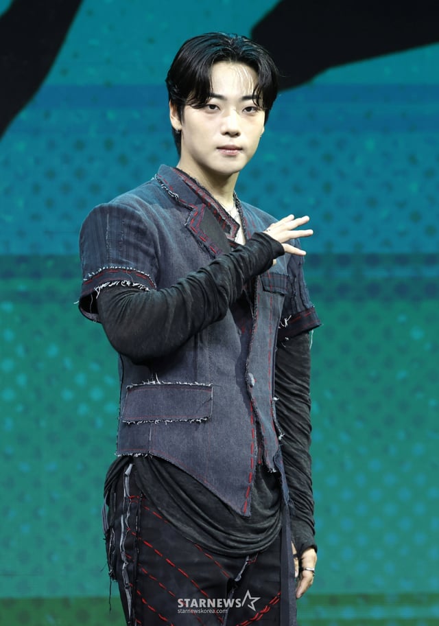 ONF Iseon /foto=NEWSIS Kim Hye-jin