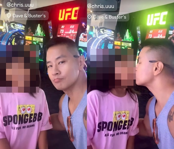 /사진=유승준 SNS