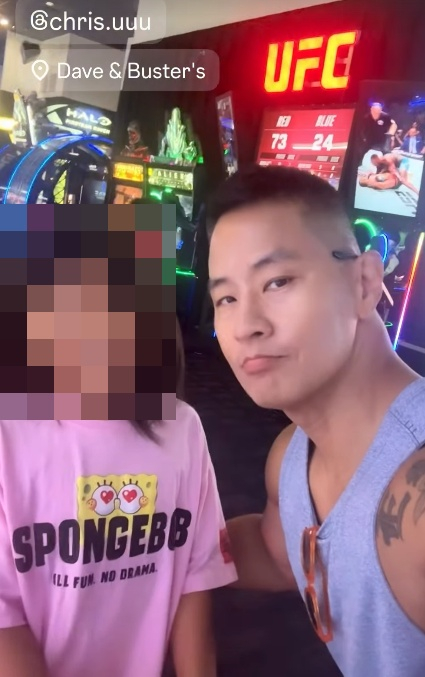 /사진=유승준 SNS