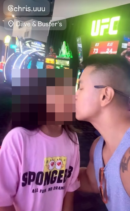 /사진=유승준 SNS