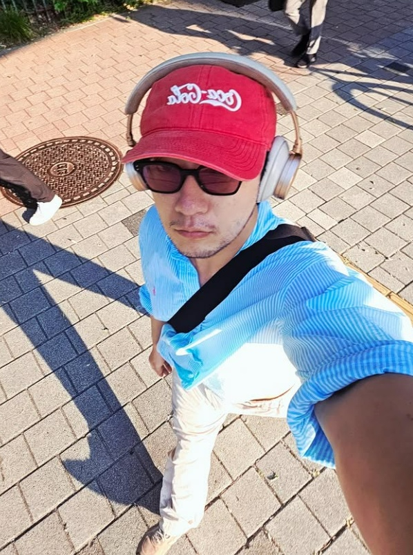 /사진=손석구 SNS
