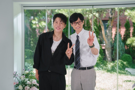 음문석, 유재석 /사진=tvN