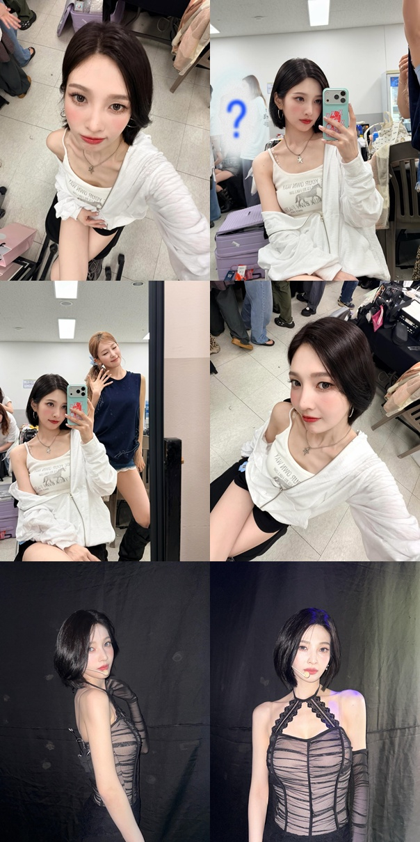 /Foto=Joy en sus redes sociales