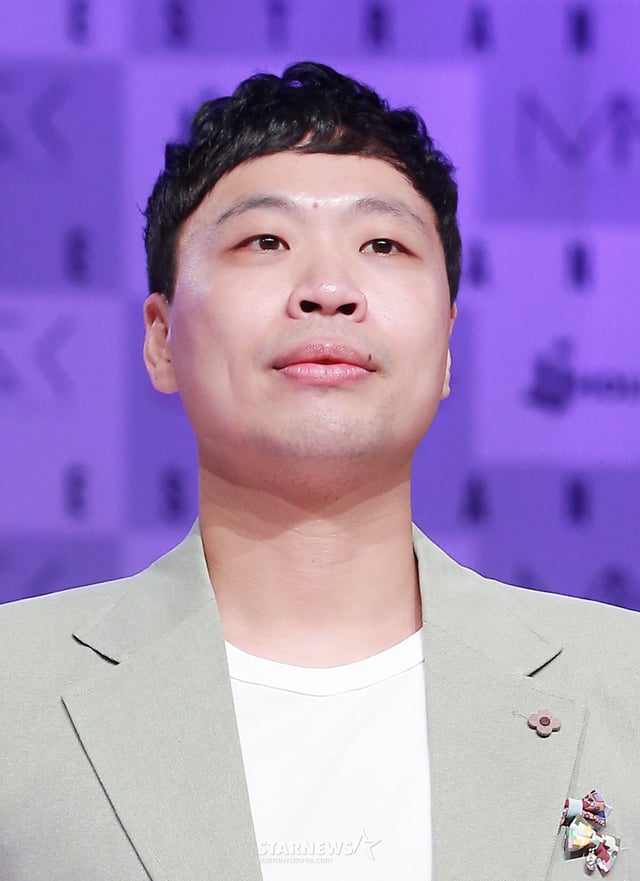 개그맨 이상준 /사진=김창현 기자 chmt@