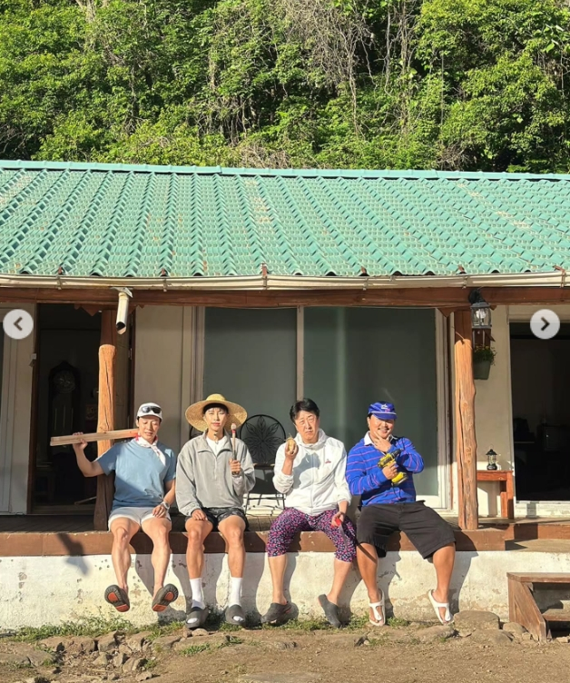 /写真=イム·ヨンウン個人アカウント