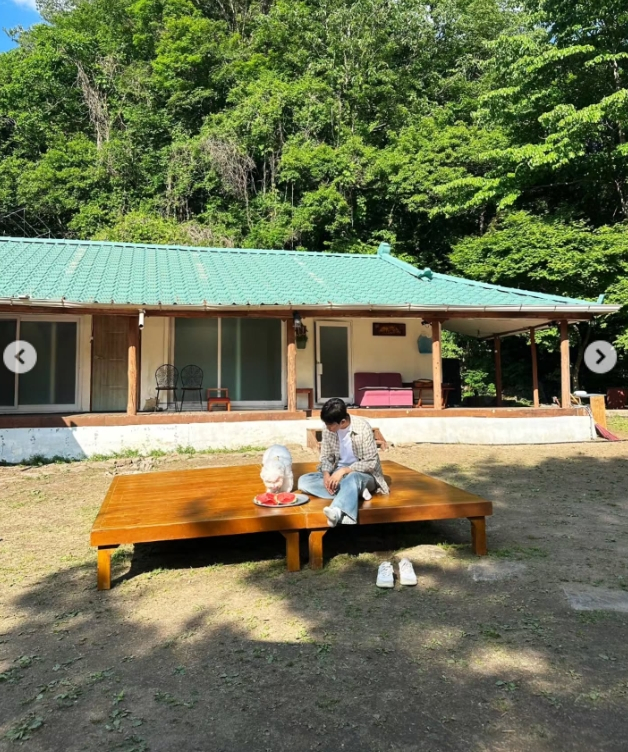/写真=イム·ヨンウン個人アカウント