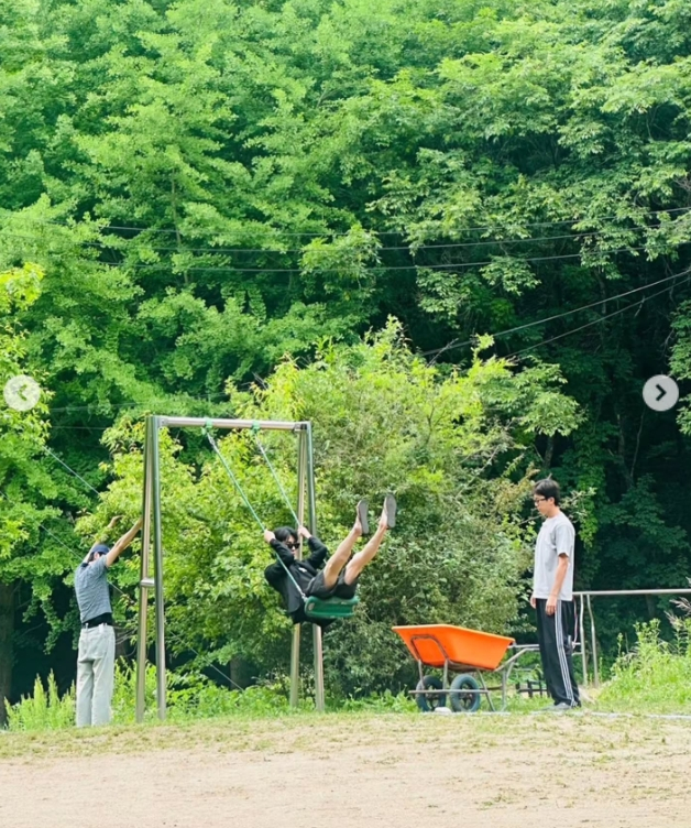 /写真=イム·ヨンウン個人アカウント