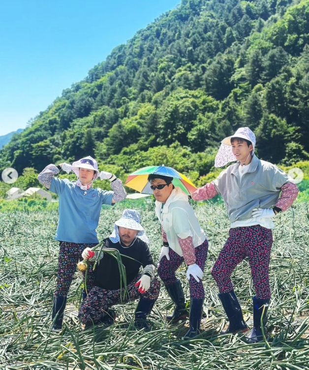/写真=イム·ヨンウン個人アカウント