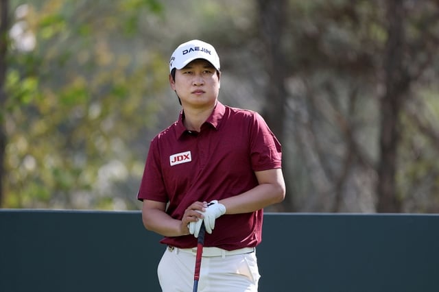 Wang Jeong-hoon. /Photo=KPGA Tour
