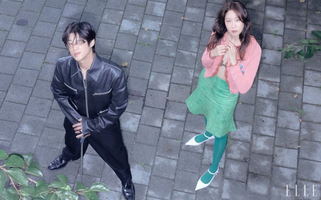 /foto=Elle Korea