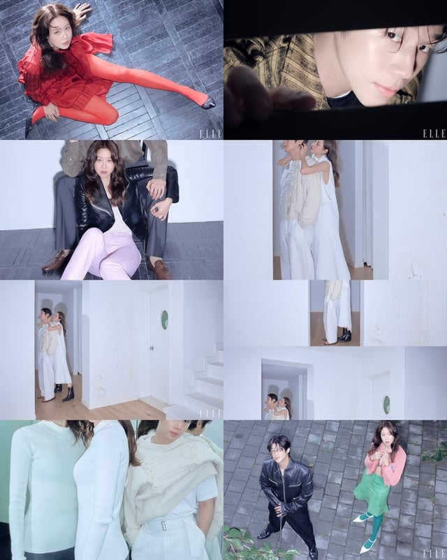 /Foto=Elle Korea