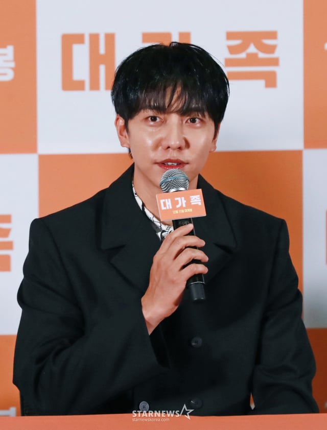 俳優イ·スンギ/2024.11.21/写真=イ·ドンフン photoguy@
