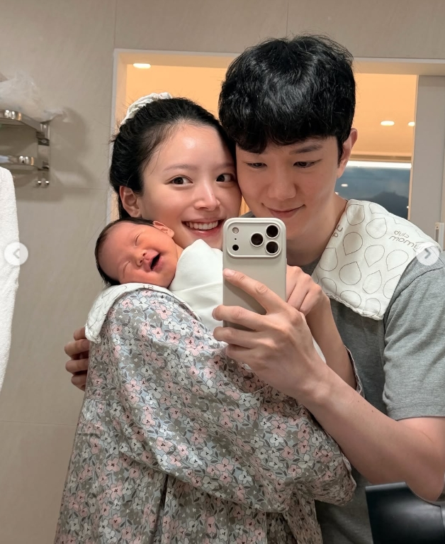 /사진=김지영 개인계정 
