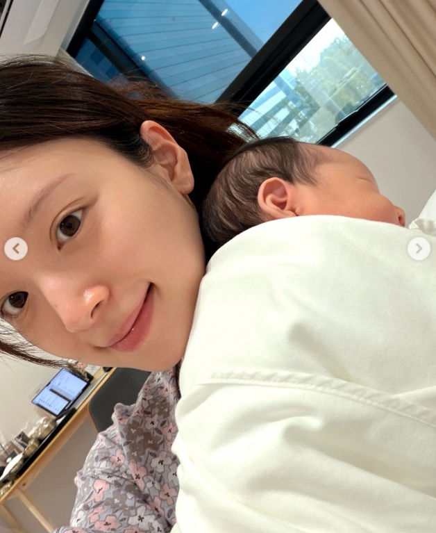 /사진=김지영 개인계정 