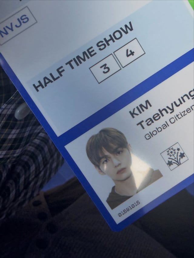 /사진=방탄소년단 뷔 SNS