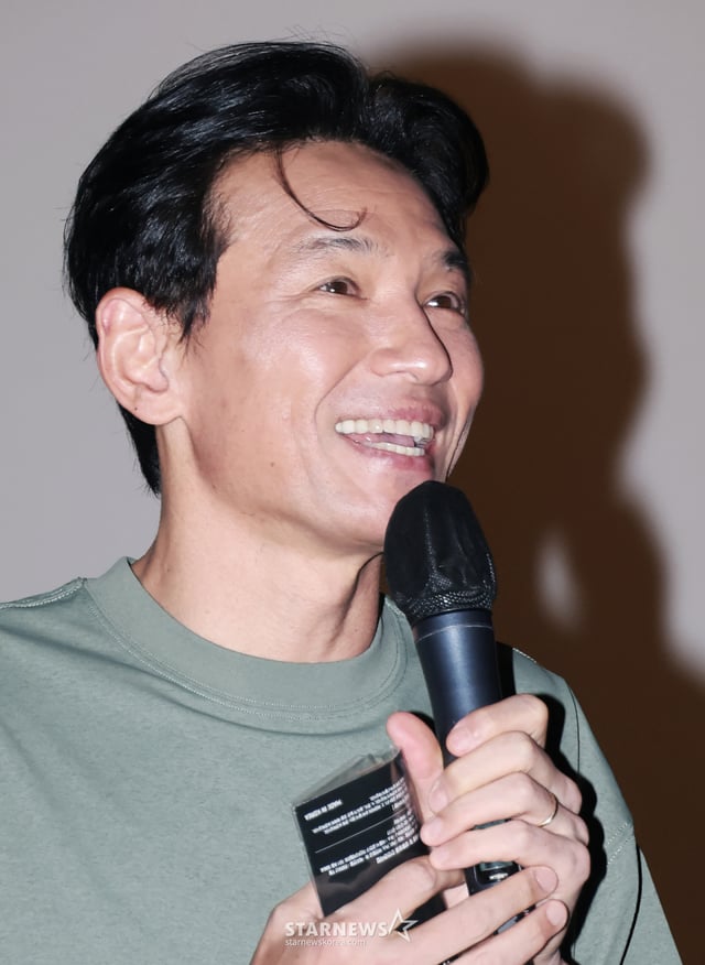 Actor Hwang Jung-min / 2026.07.29 / Photo=Lee Dong-hoon photoguy@