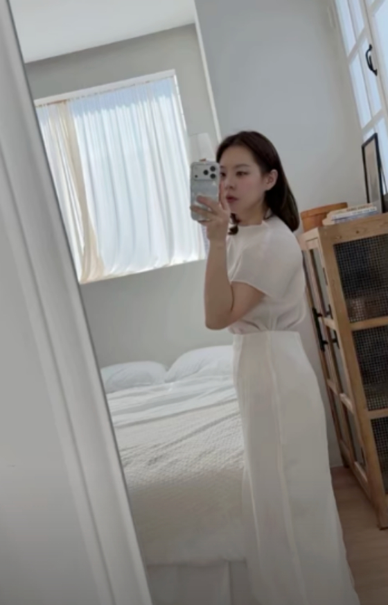 'I Am Single' 28th Generation Yeongja /Photo=Yeongja's SNS