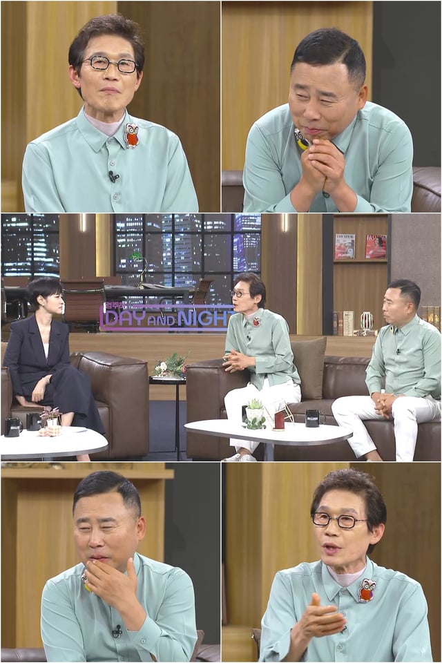 김정렬 황기순 / 사진제공=MBN
