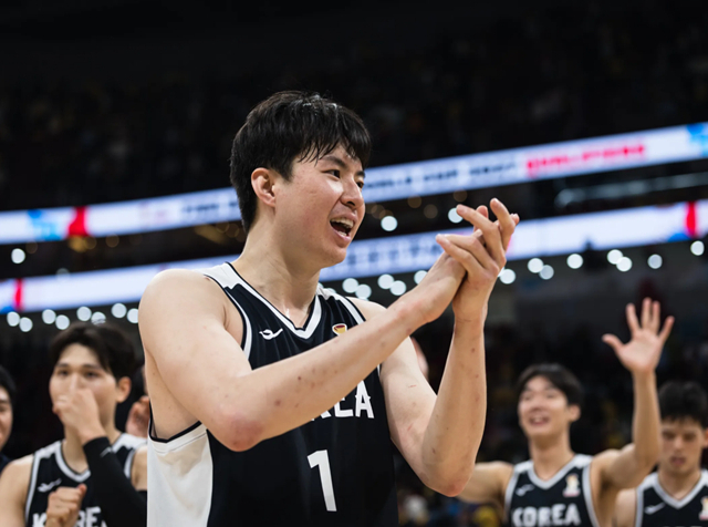 Lee Hyun-jung. /Photo=FIBA