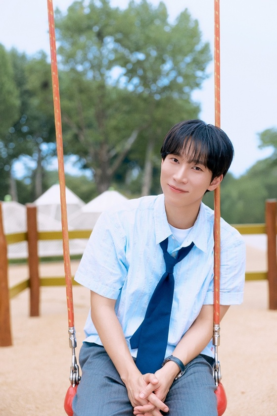 서은광 /사진제공=비투비컴퍼니