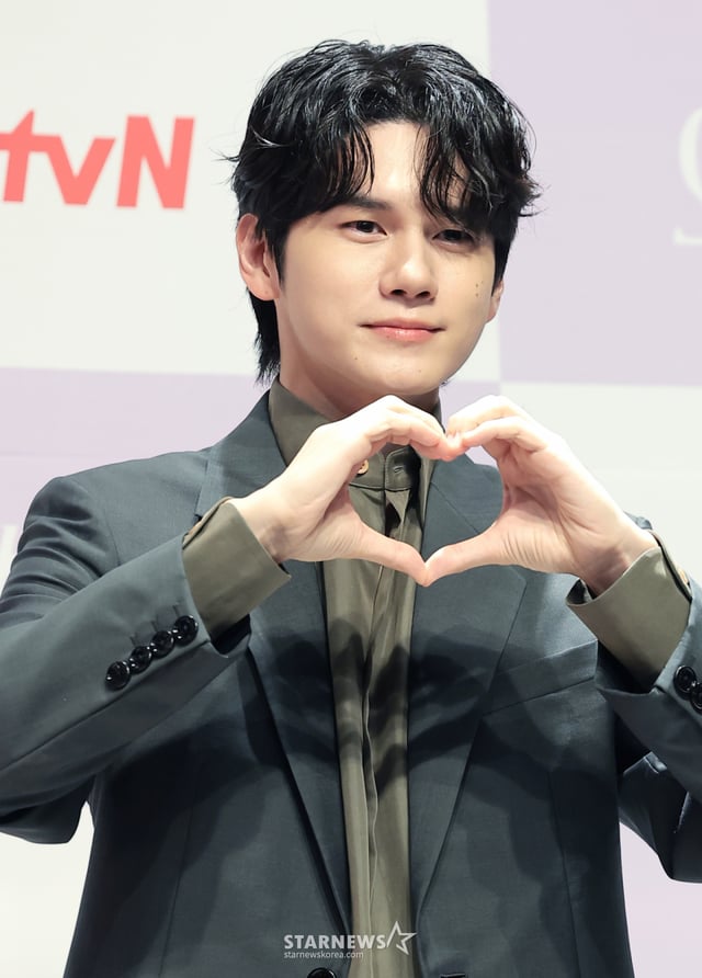 배우 옹성우 /사진=(서울=뉴스1) 권현진 기자