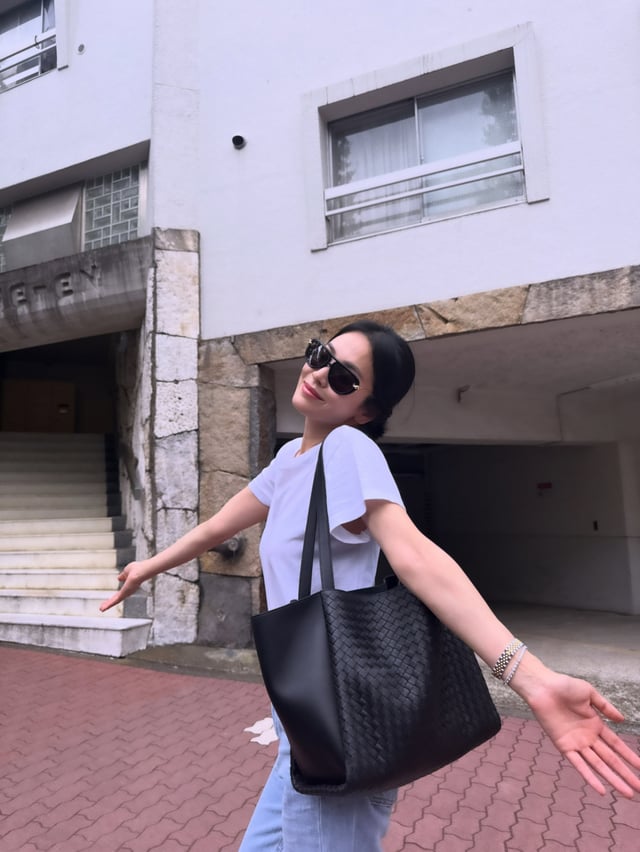 /사진=송혜교 SNS