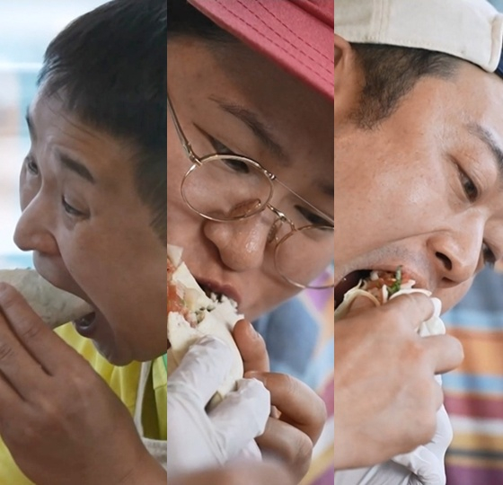 From left: Koo Sung-hwan, Kim Shin-young, Lee Sun-min / Photo=MBC "I Live Alone"