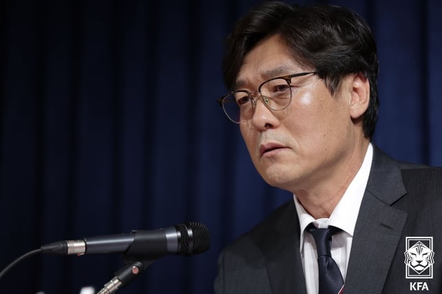 Former KFA Technical Director Lee Im-saeng. /Photo=Korea Football Association