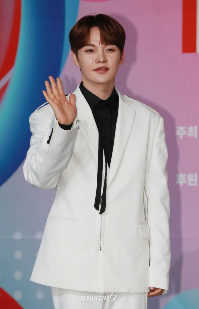 Cantante Park Seo-jin /foto=Lee Dong-hoon
