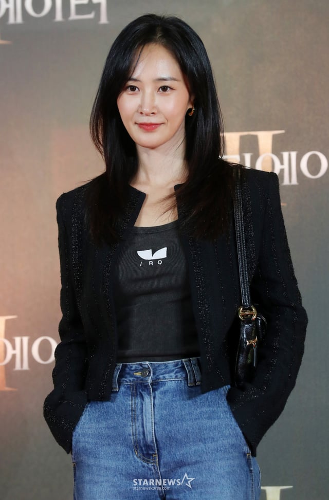 소녀시대 유리. 2024.11.05 /사진=김창현 chmt@