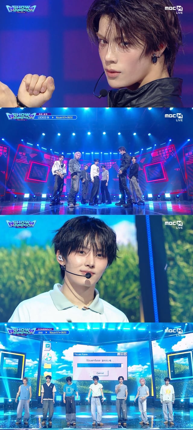/사진=MBC M, MBC every1 '쇼챔피언' 방송 화면 캡처