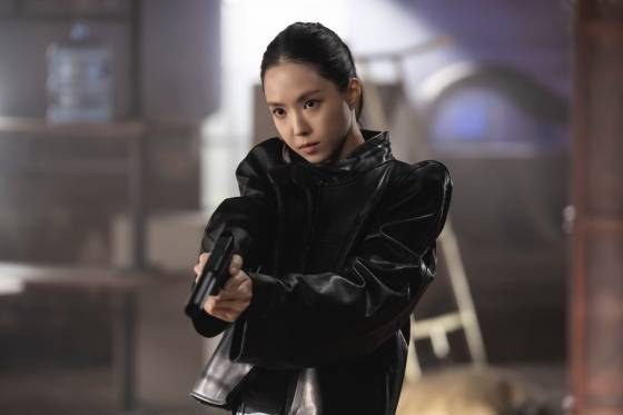 손나은 /사진=SBS