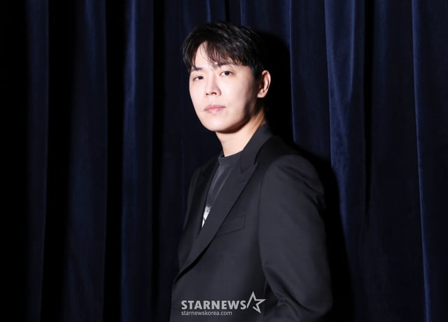 SBS 드라마 ‘김부장‘ 배우 이동하 /사진=김휘선 기자 hwijpg@