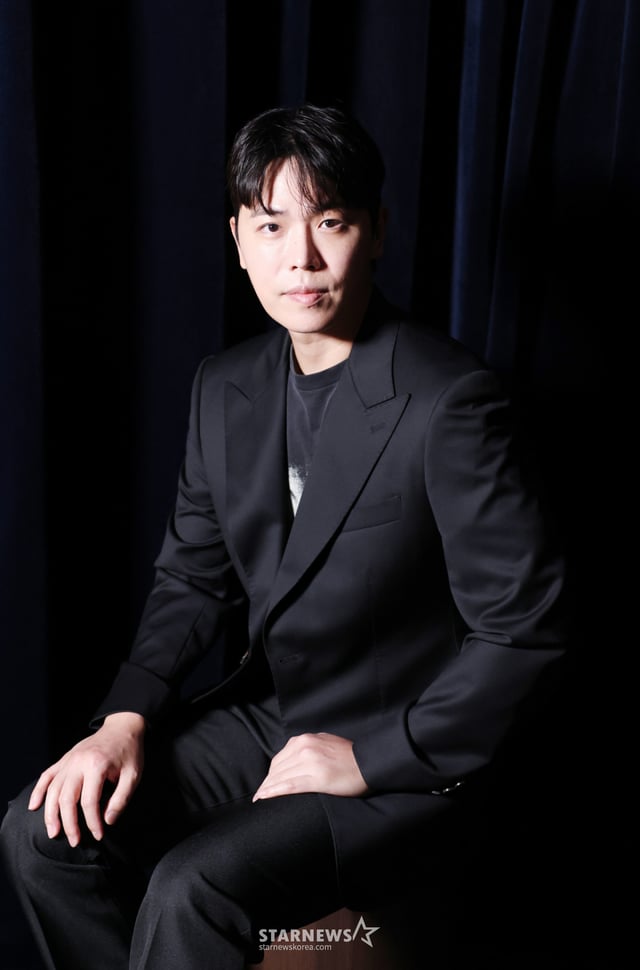SBS 드라마 ‘김부장‘ 배우 이동하 /사진=김휘선 기자 hwijpg@