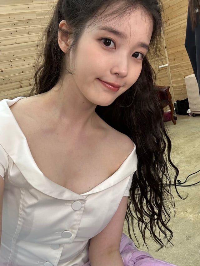/사진=아이유 SNS