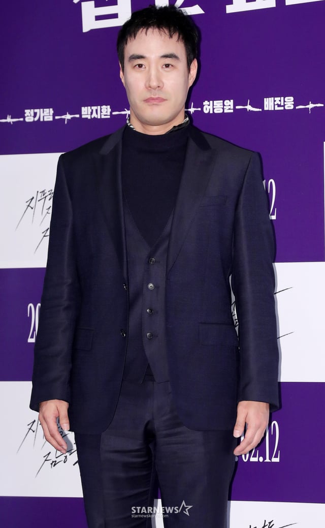 배우 배성우 /사진=스타뉴스