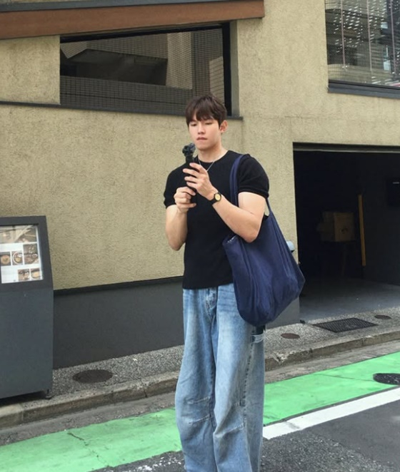 Shin Seung-yong / Foto=Redes sociales de Shin Seung-yong