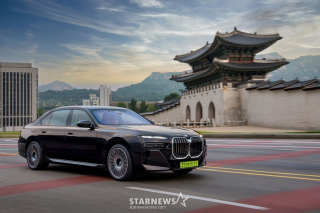 BMW 7시리즈 네로 루쏘 에디션