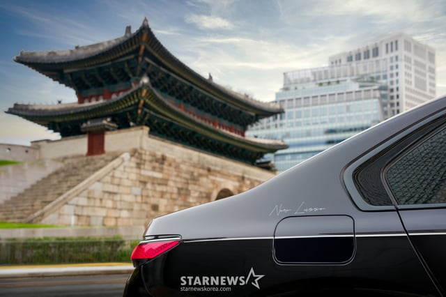 BMW 7시리즈 네로 루쏘 에디션