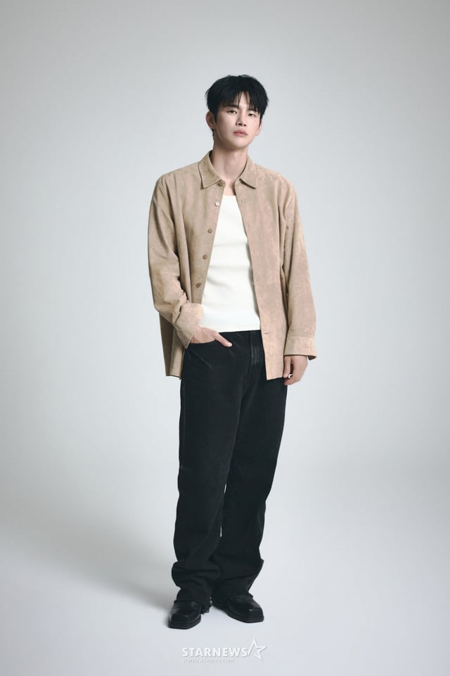 Actor Seo In-guk from tvN's drama "I'll Go to Work Tomorrow Too!" poses for a roundtable interview held on the 29th. /Photo provided by Story J Company /2026.07.29 /Photo=Kim Hwi-seon hwijpg@