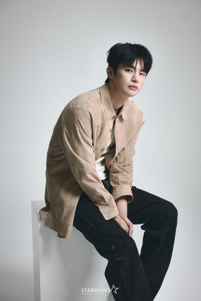 Actor Seo In-guk from tvN's drama "I'll Go to Work Tomorrow Too!" poses for a roundtable interview held on the 29th. /Photo provided by Story J Company /2026.07.29 /Photo=Kim Hwi-seon hwijpg@