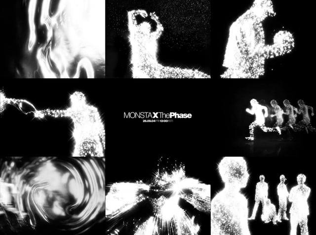 /写真=モンスターエックス公式SNS