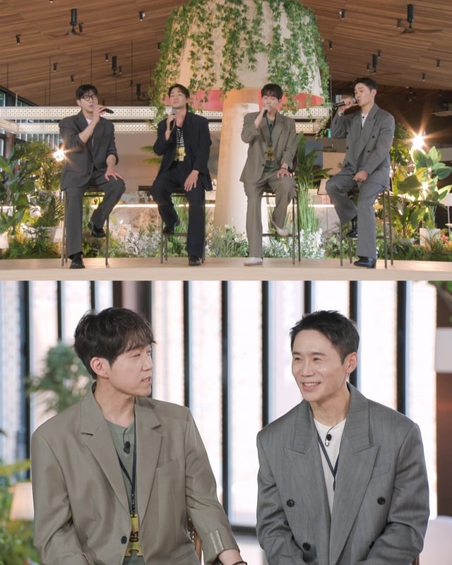 /Foto=KBS 2TV 'Happy Together - Me alegra no estar solo'