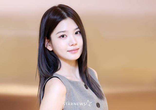 SBS 드라마 ‘김부장‘ 배우 유지안 인터뷰 /사진=김휘선 기자 hwijpg@