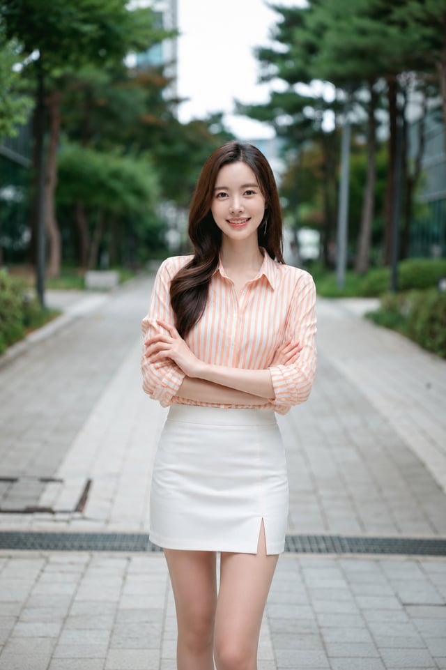 Actriz Jin Se-yeon /foto=proporcionada por ella misma