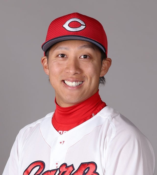 Profile photo of Hattori Ryuta from last season. /Photo=Hattori Ryuta SNS
