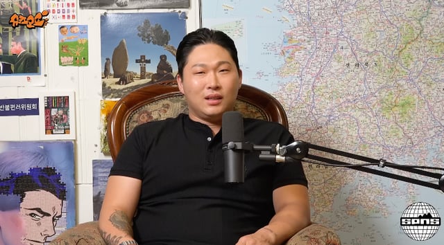 /照片=YouTube频道'SPNS TV'