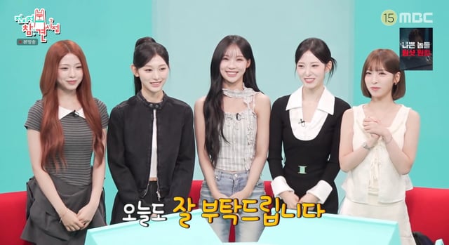 /Photo=MBC 'Omniscient Interfering View' broadcast screen